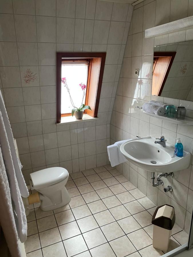 Gasthaus Neue Muehle Westhausen  Eksteriør bilde