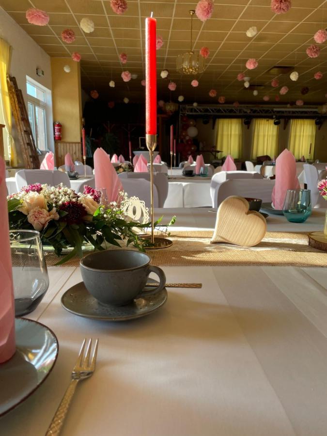 Gasthaus Neue Muehle Westhausen  Eksteriør bilde