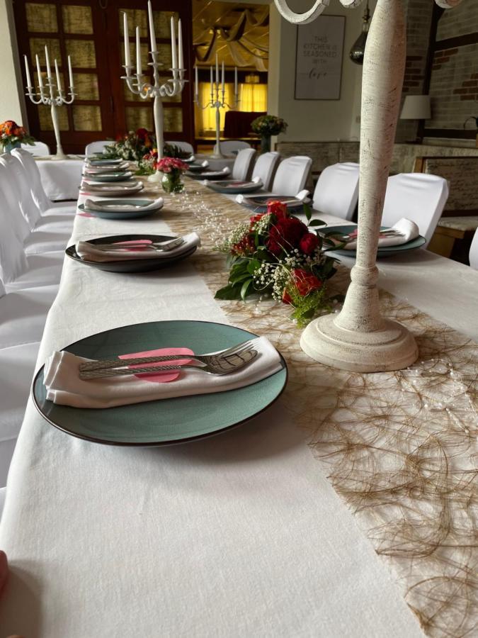 Gasthaus Neue Muehle Westhausen  Eksteriør bilde