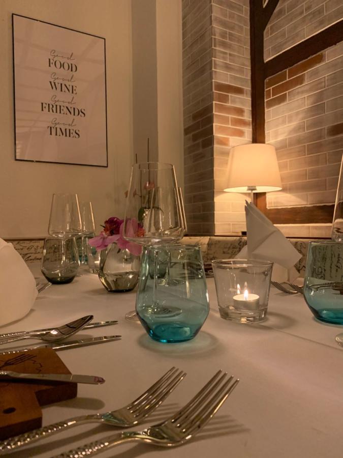 Gasthaus Neue Muehle Westhausen  Eksteriør bilde