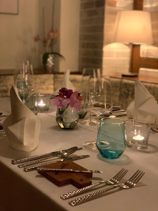 Gasthaus Neue Muehle Westhausen  Eksteriør bilde