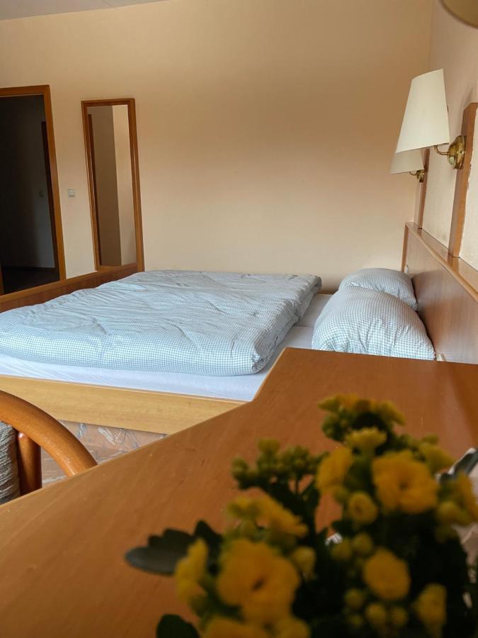 Gasthaus Neue Muehle Westhausen  Eksteriør bilde